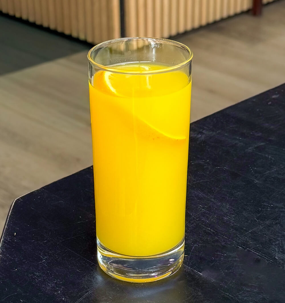 orange juice