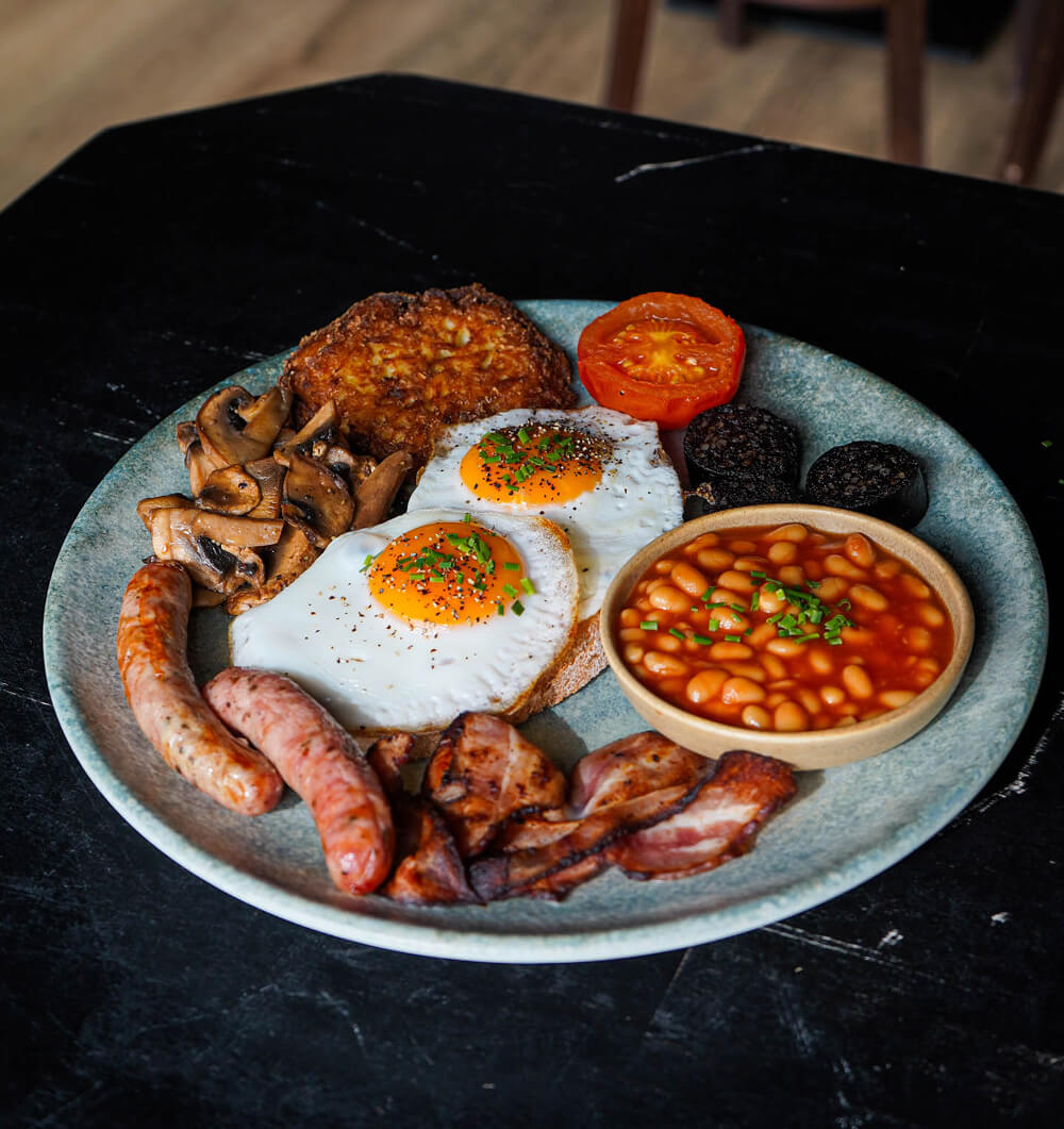 Full English Breakfast