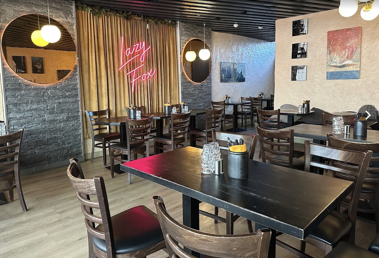 Visit Lazy Fox Kamppi