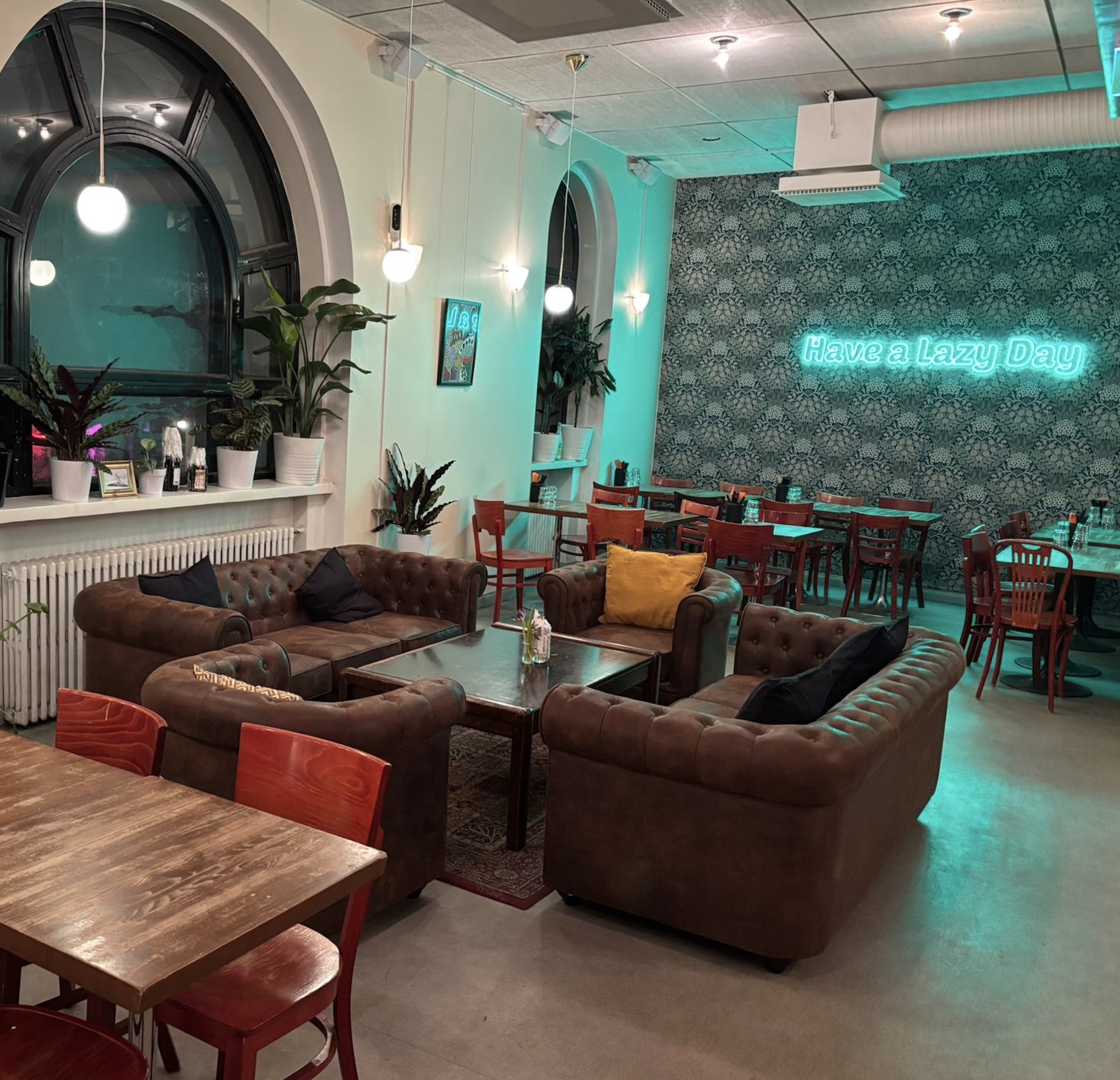 Visit Lazy Fox Kallio